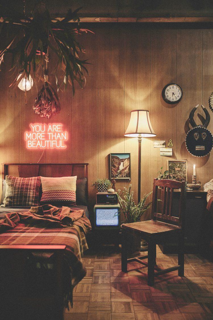 ロードムービーのような空気感