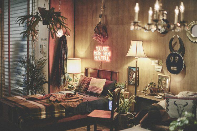 より一層ムードある雰囲気に