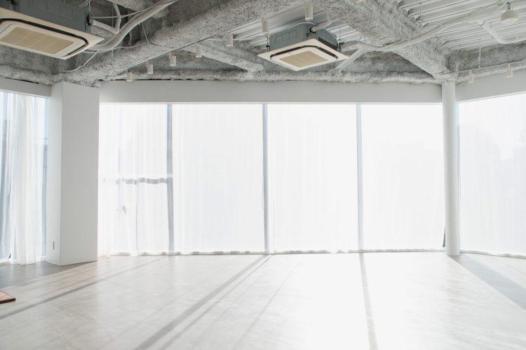 天井高3.5m