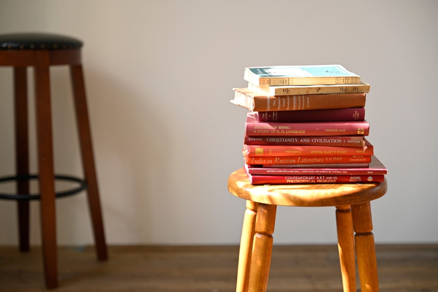 ブツでもモデルでもアクセントに使える洋書