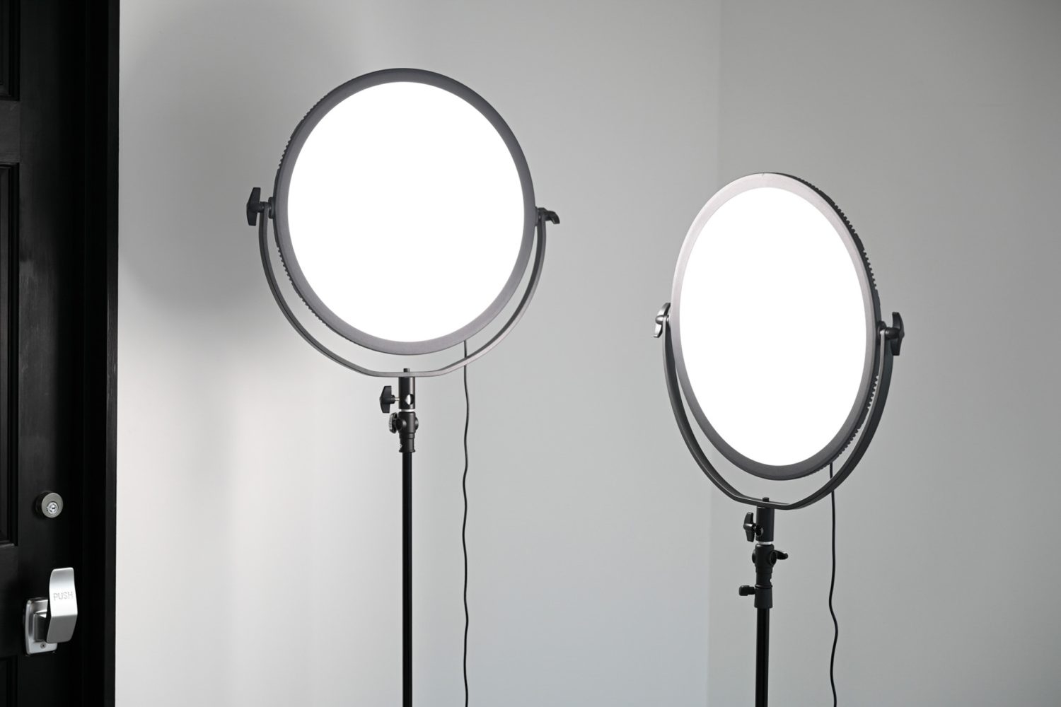 オプション:Phottix R4II LEDライト(事前要予約)