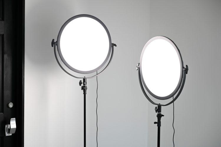 オプション:Phottix R4II LEDライト(事前要予約)