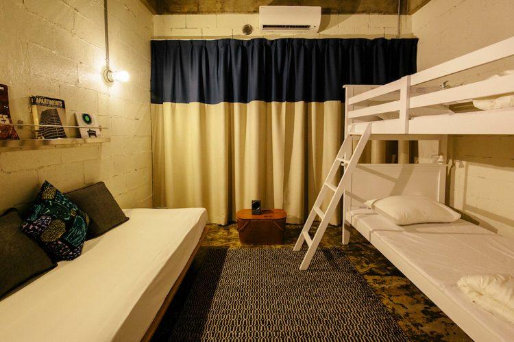 オプション:客室 Twin bed room