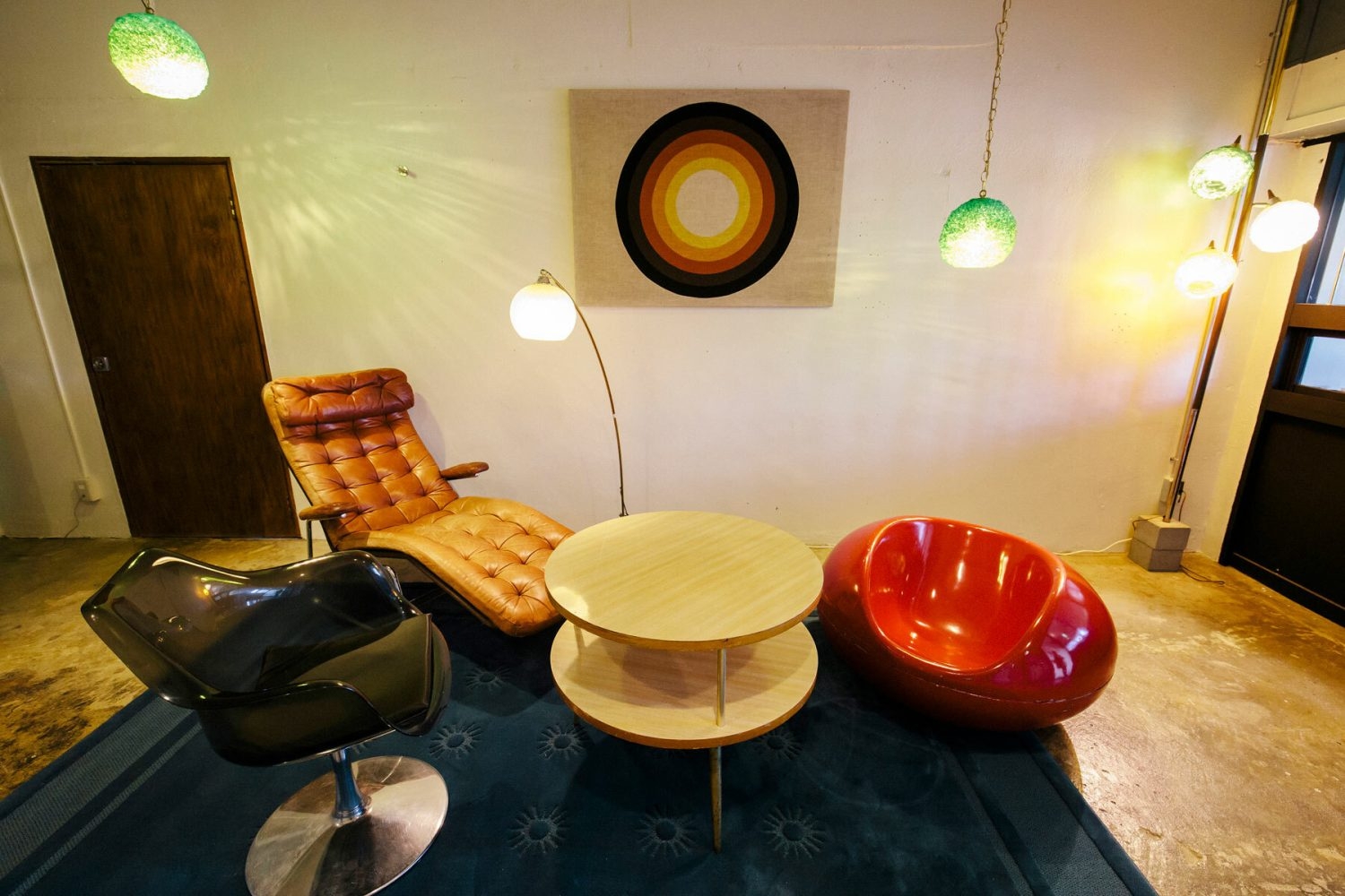 オプション:共有ロビー