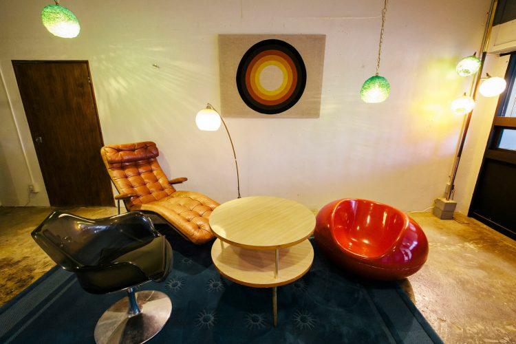 オプション:共有ロビー