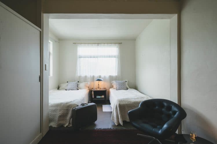 master bed room