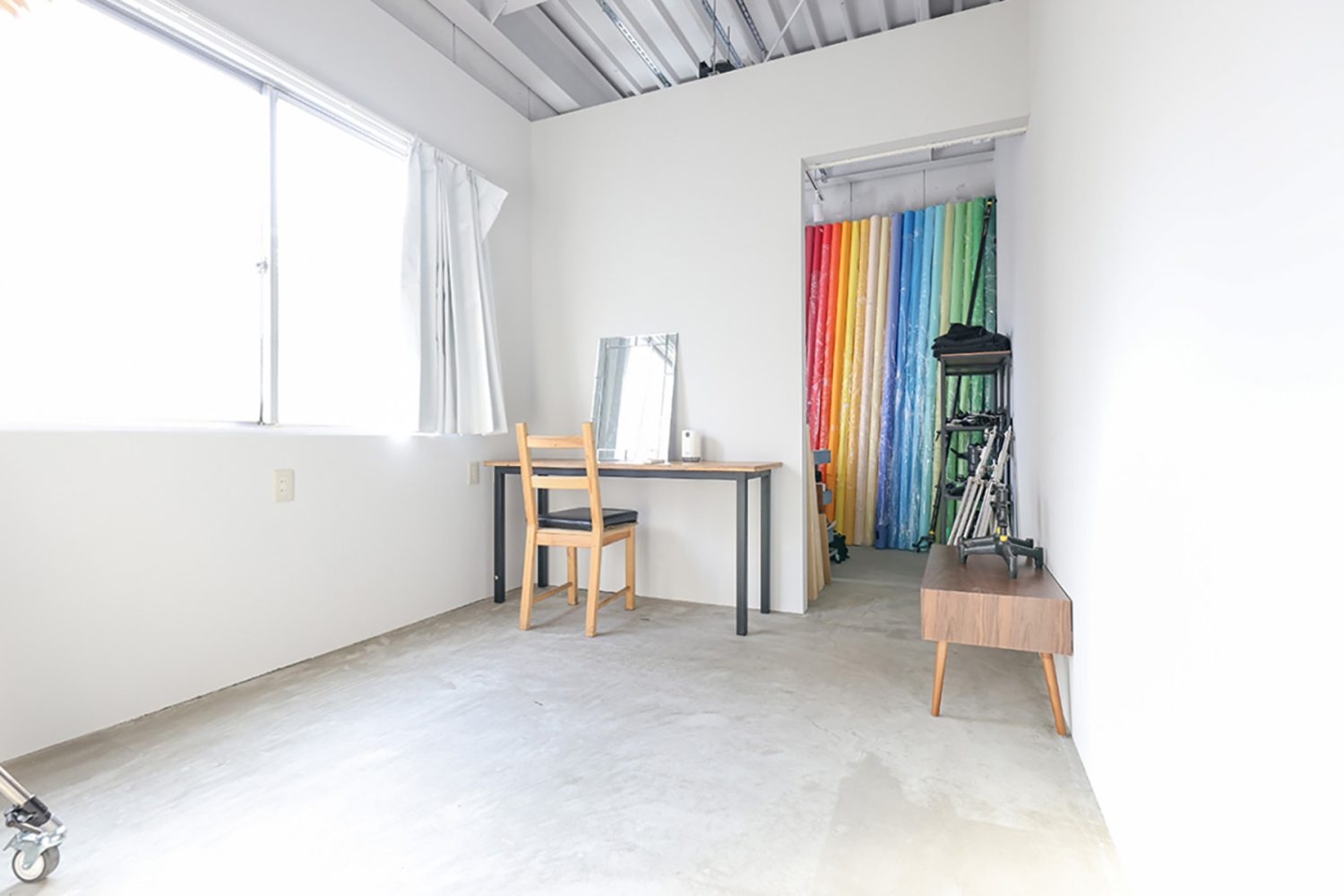 2F メイクルーム