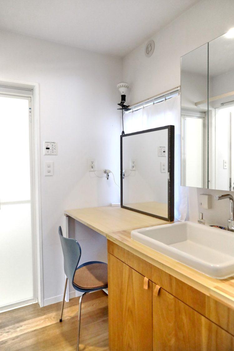 1F メイクルーム