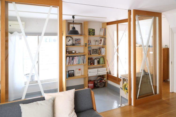 1F ワークスペース