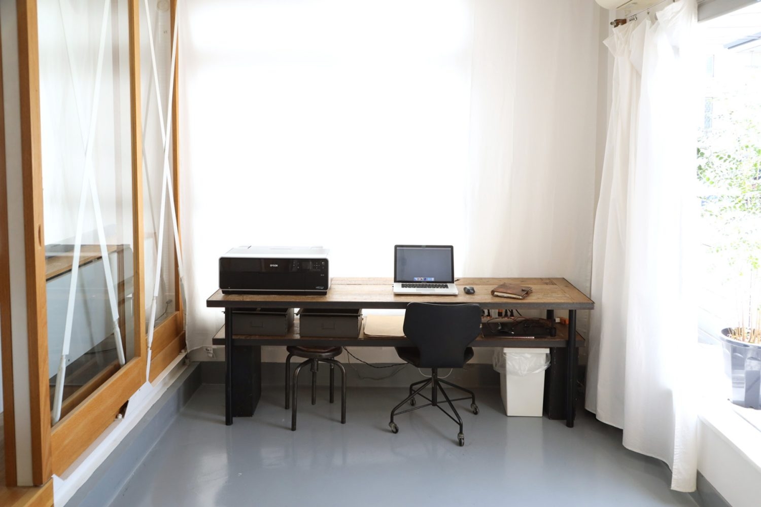 1F ワークスペース