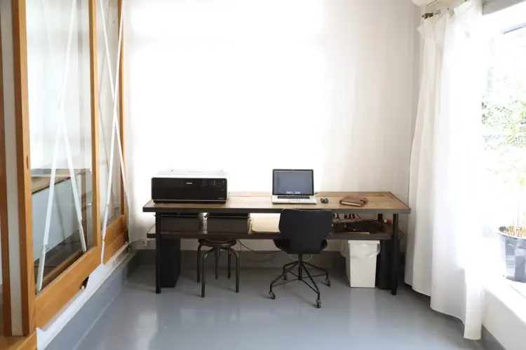 1F ワークスペース