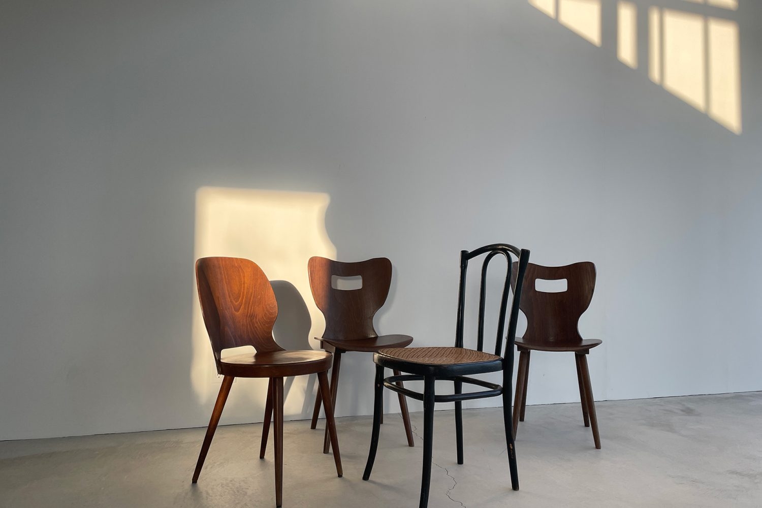 フレンチヴィンテージチェア