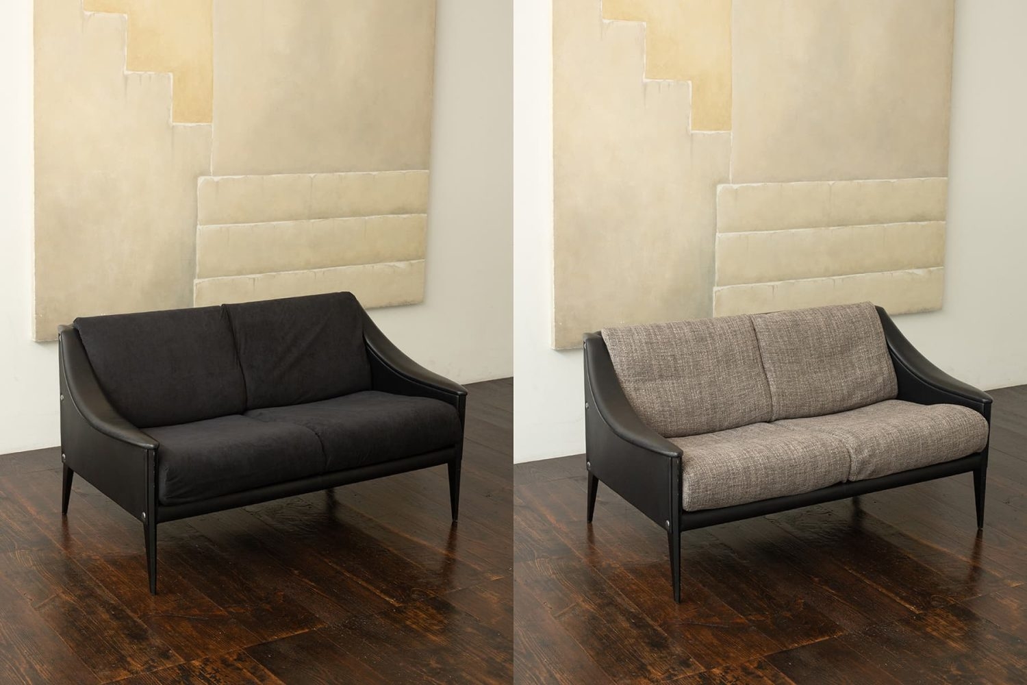 ポルトフラウソファカバー変更可