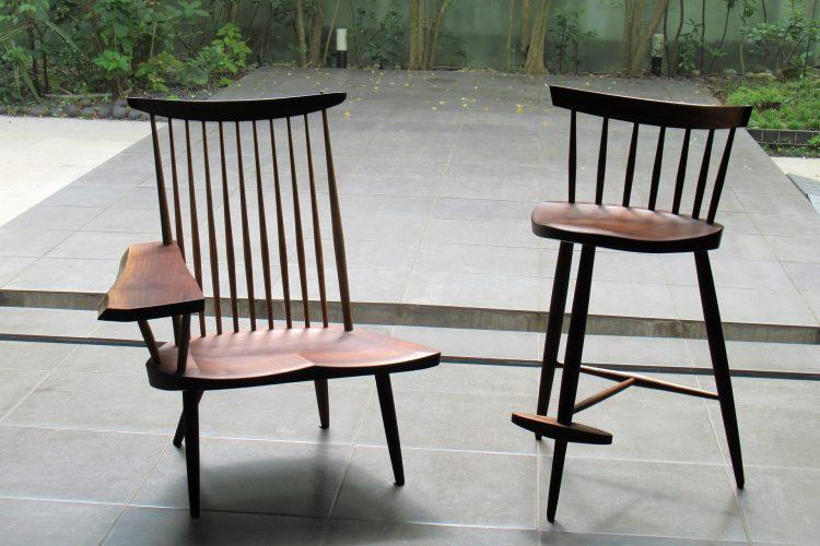 ジョージ・ナカシマのチェア