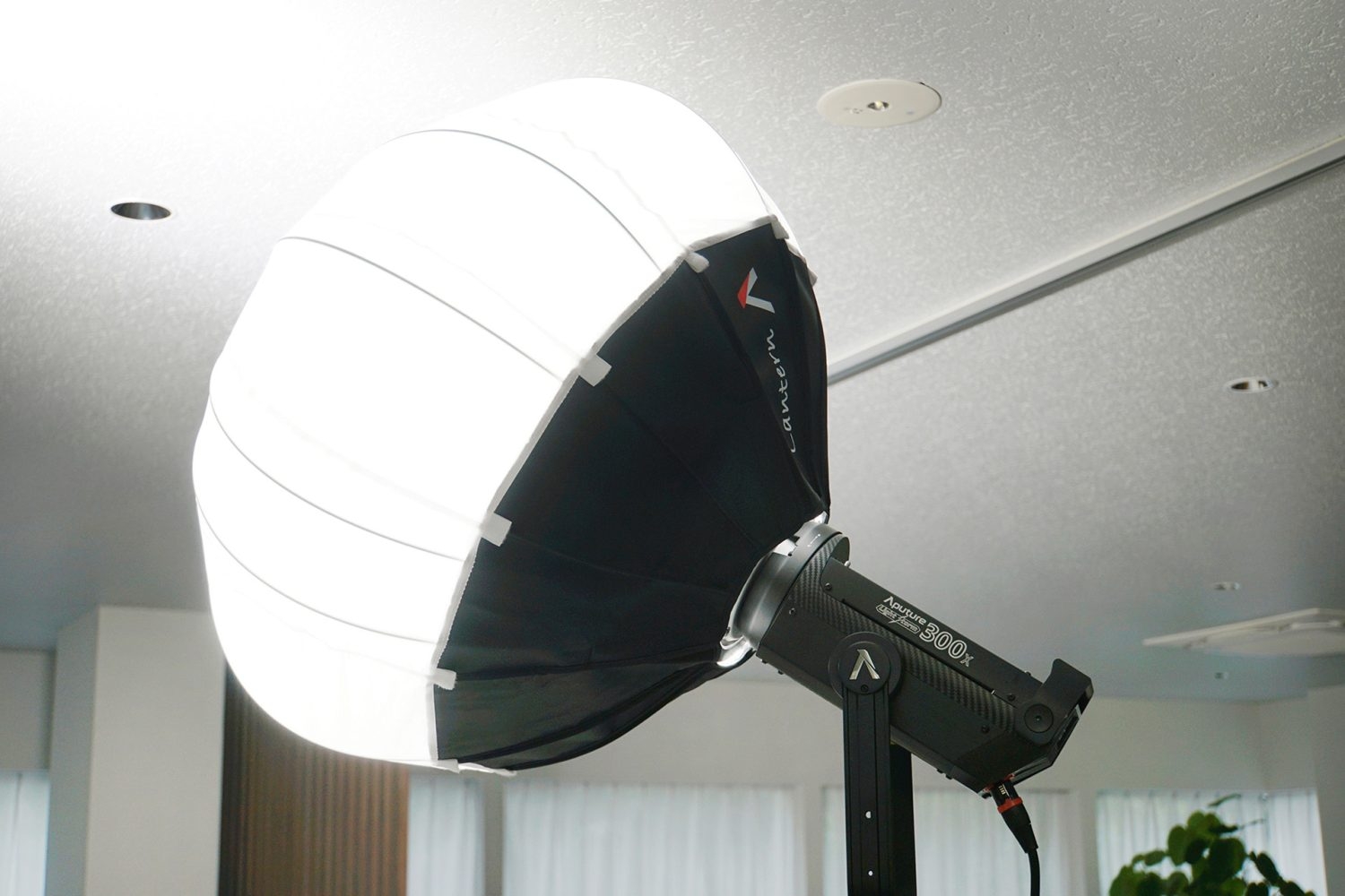 アプチャー LS 600x Pro+ランタン