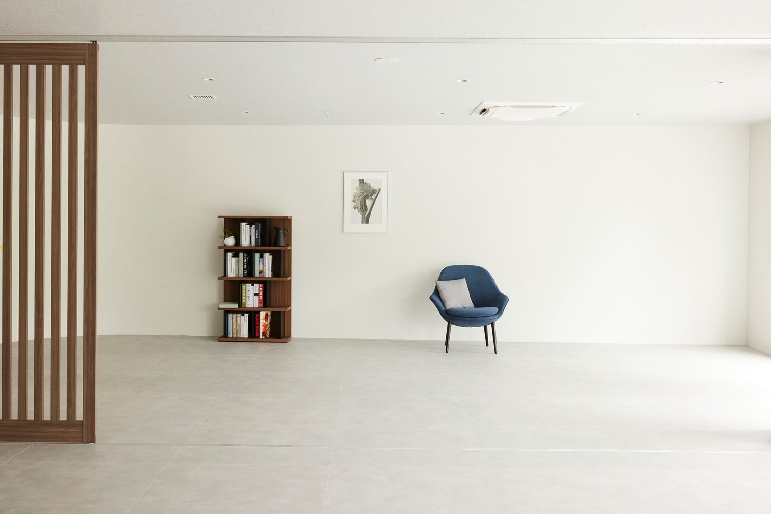 家具は自由にアレンジ可能