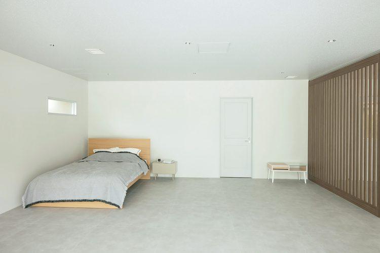 ベッドルームイメージ