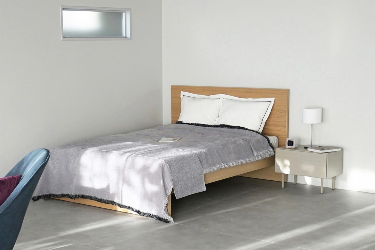 ベッド・サイドボード