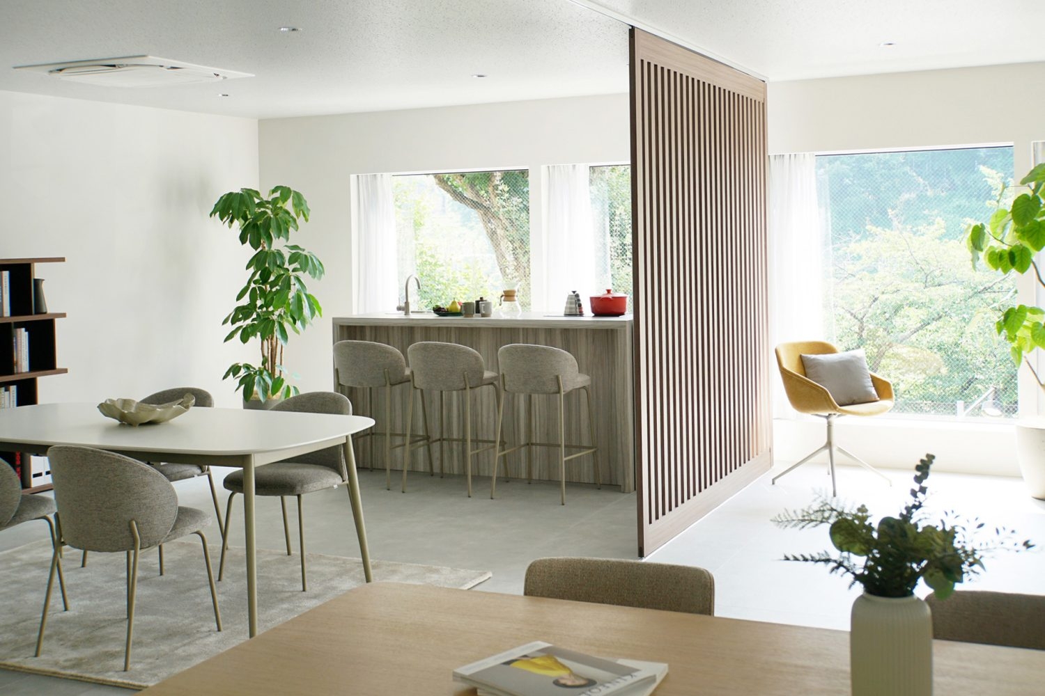 リビングルームイメージ