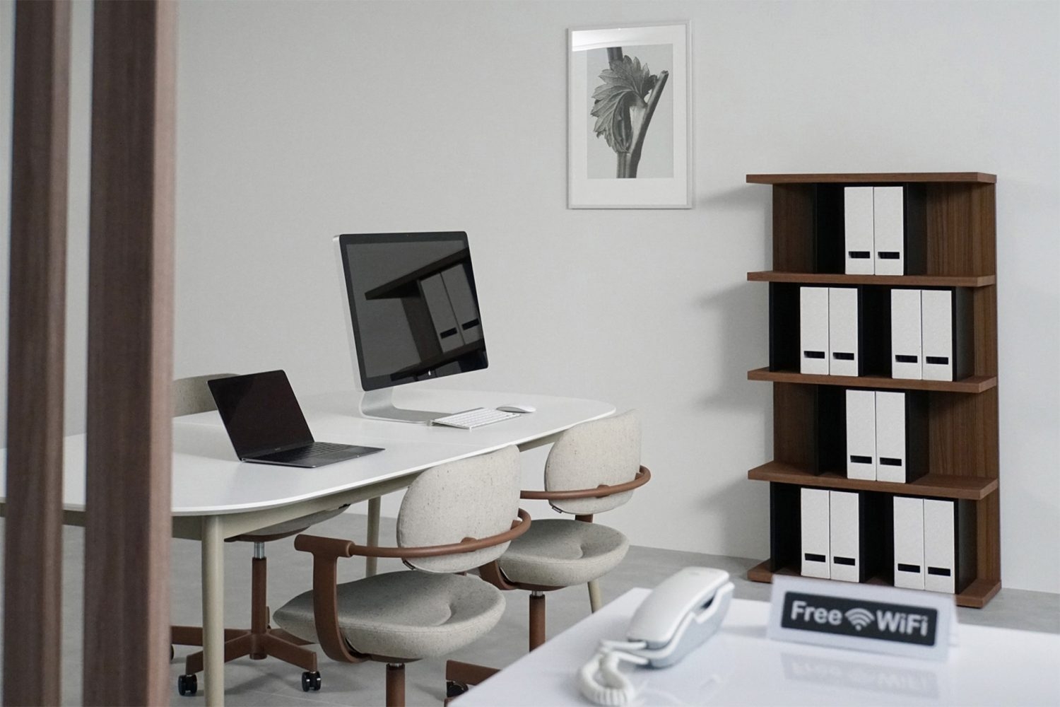 オフィスイメージも