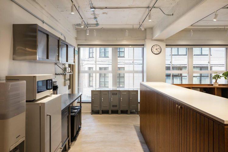 オフィスエントランス