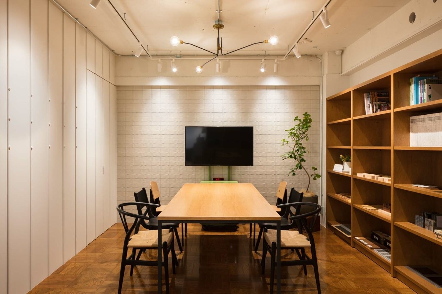 打ち合わせスペース