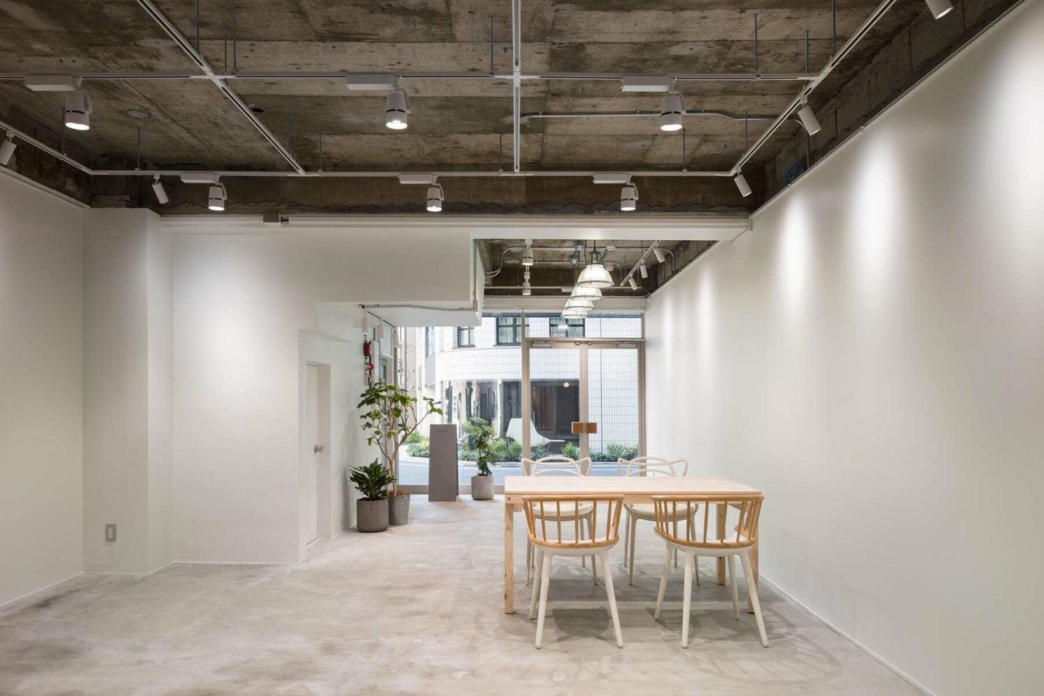 展示などのイベントにも