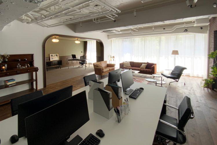 スタジオ全体 約76㎡