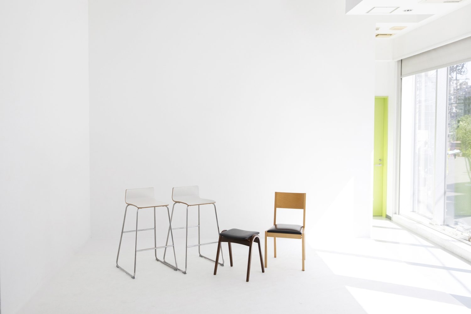 椅子も多数ご用意