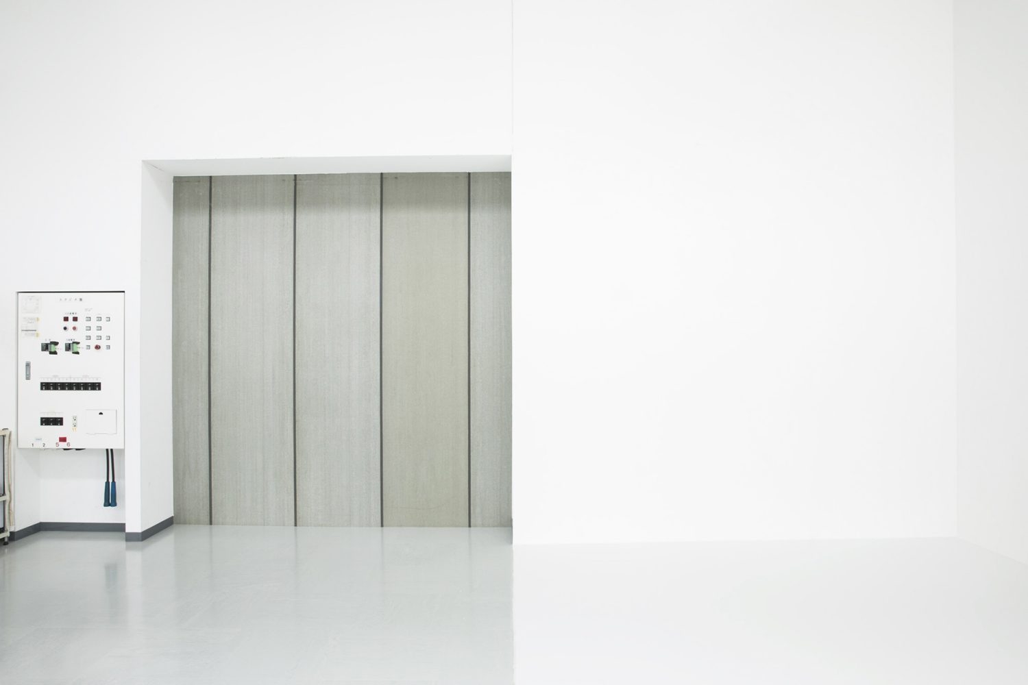 クールな印象で撮れる背景