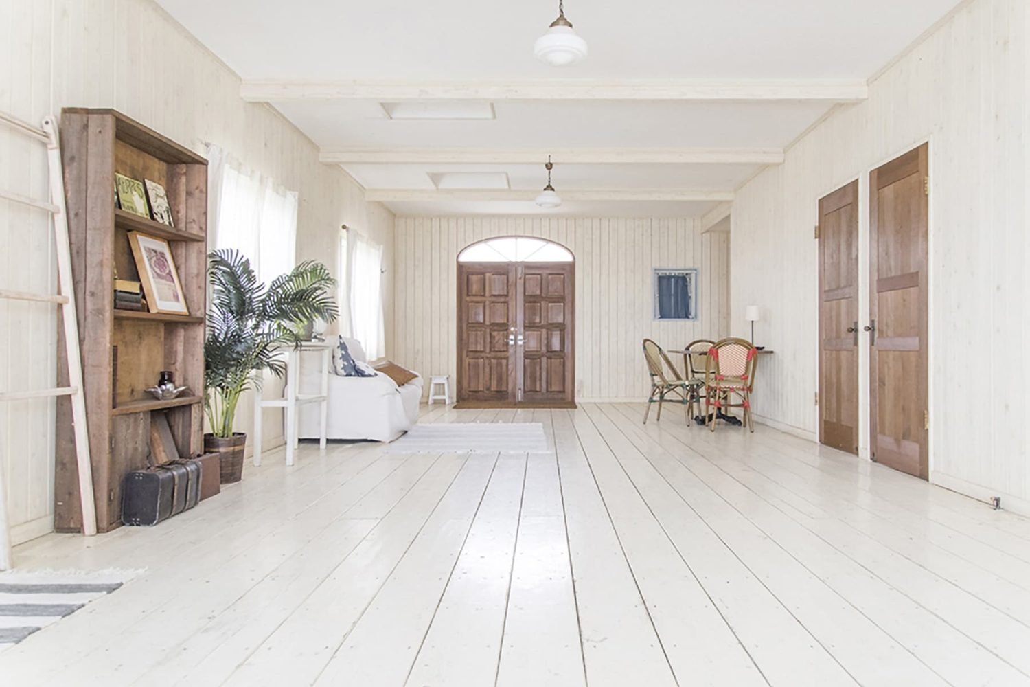 1F 家具は移動可能です