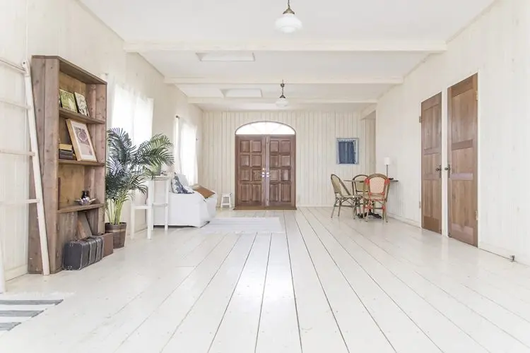 1F 家具は移動可能です