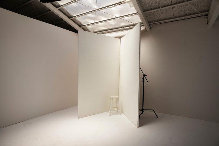 白パネルを組み合わせて