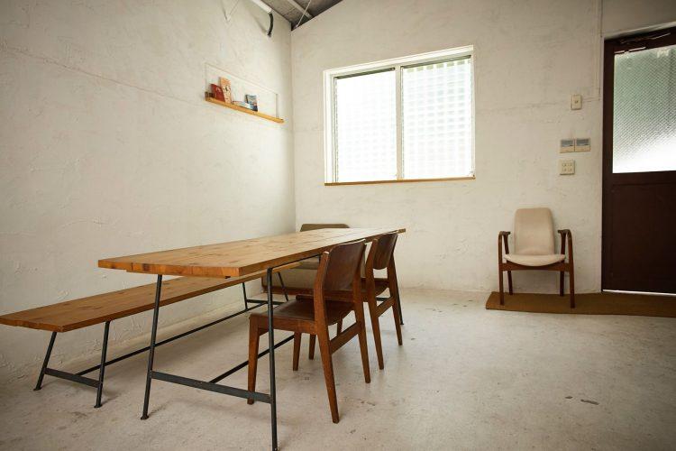 ミーティングスペース