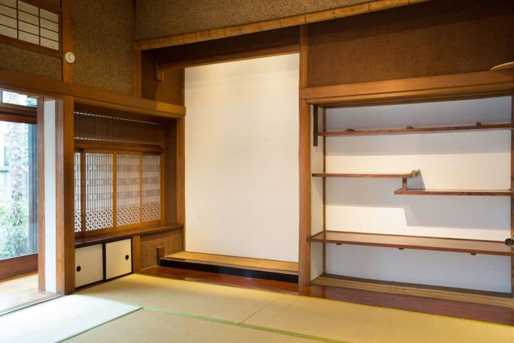 大広間