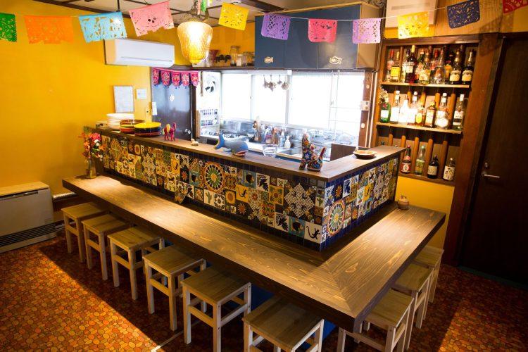 キッチン カウンター