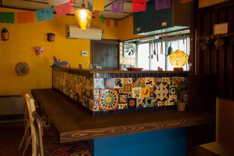 キッチン カウンター