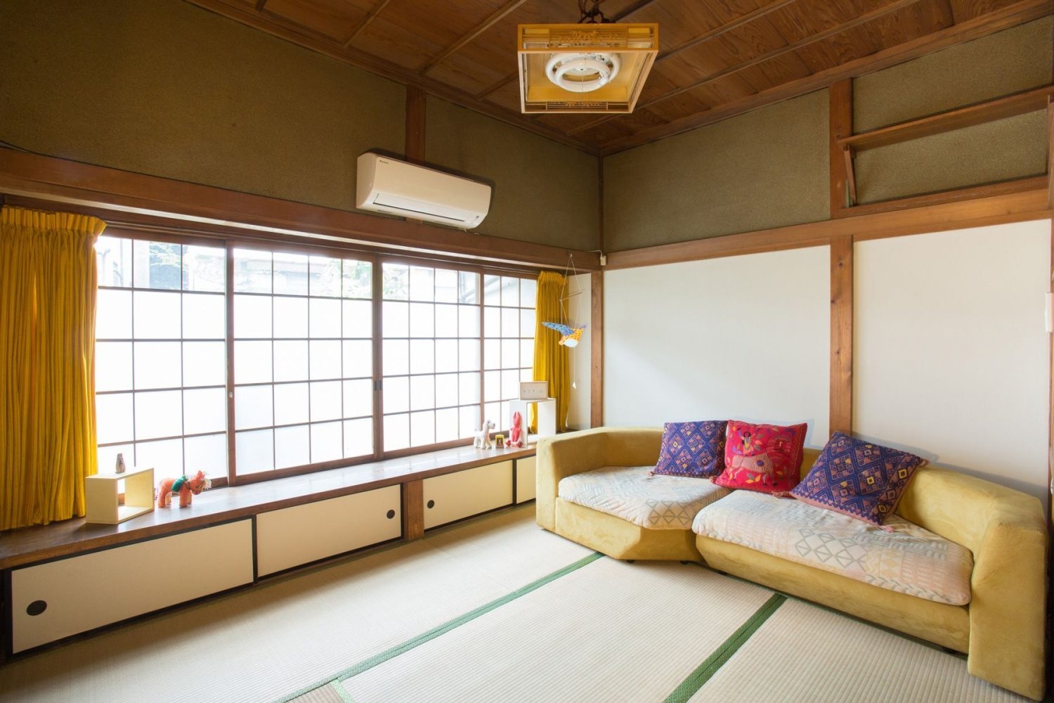 6畳和室(控室 利用可)