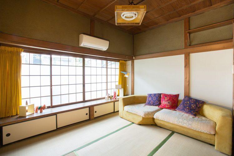 6畳和室(控室 利用可)