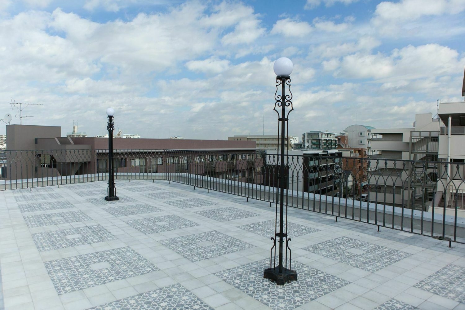 オプション:ROOFTOP