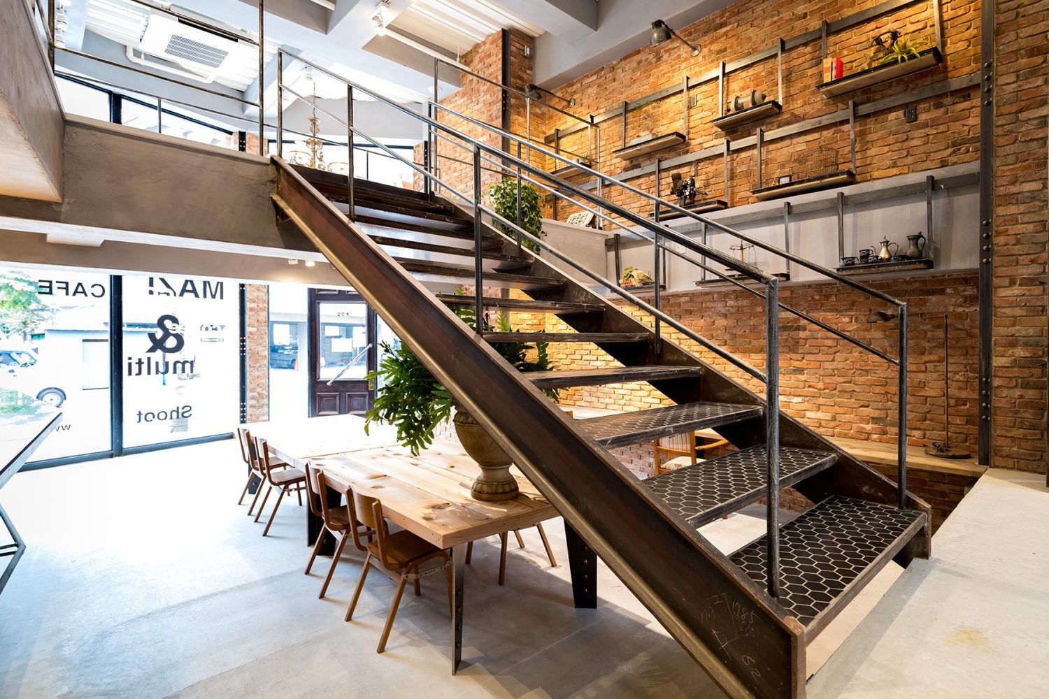 オプション:CAFE