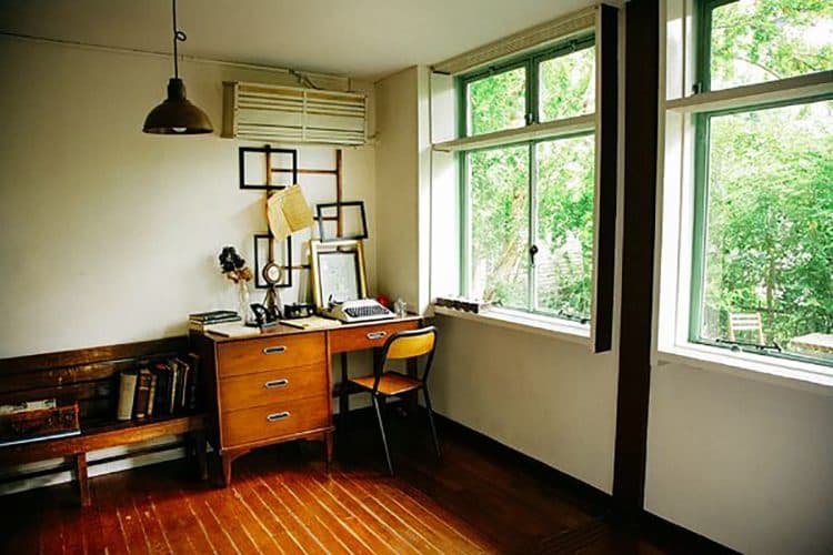 Room B