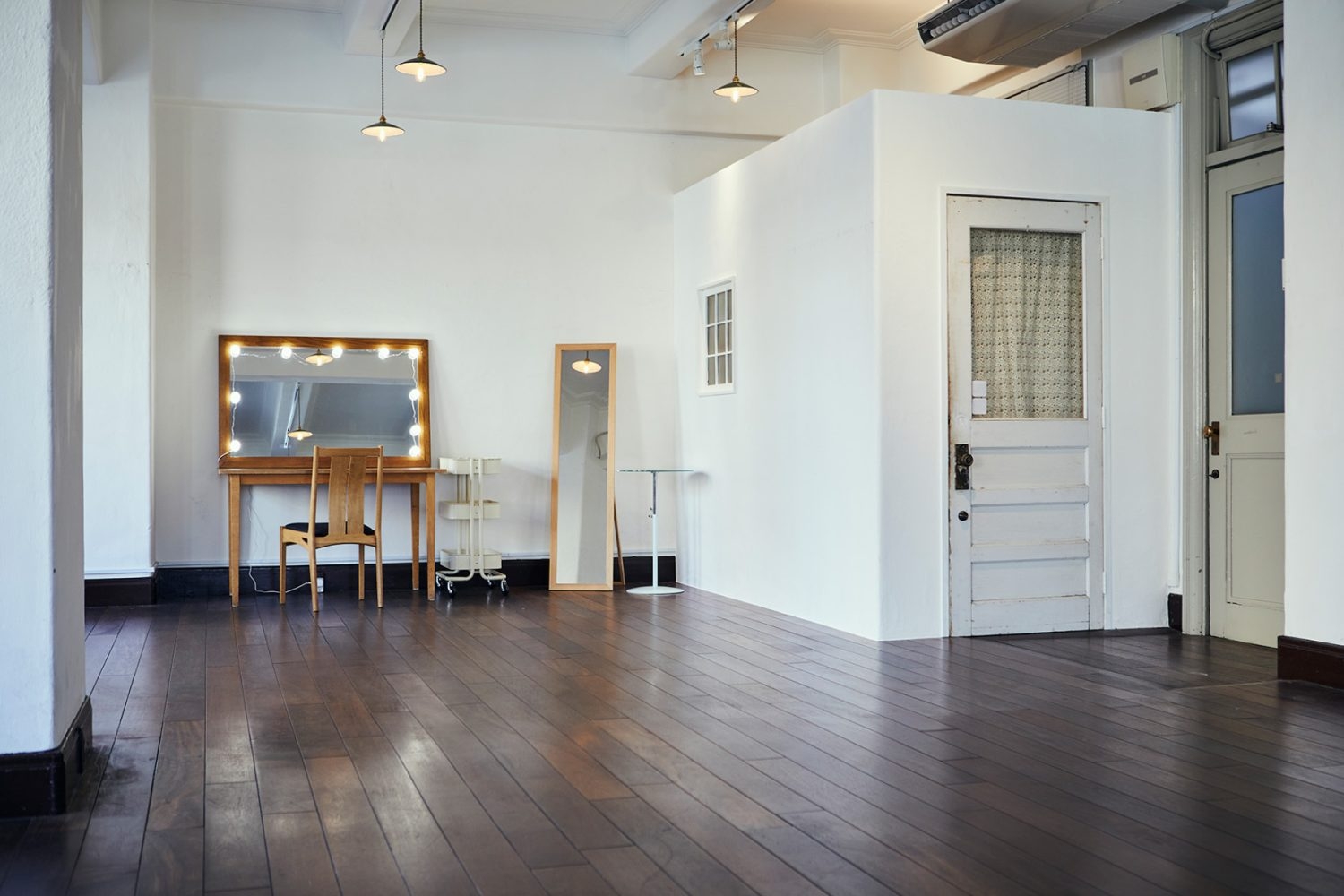 メイク台 / フィッティングルーム