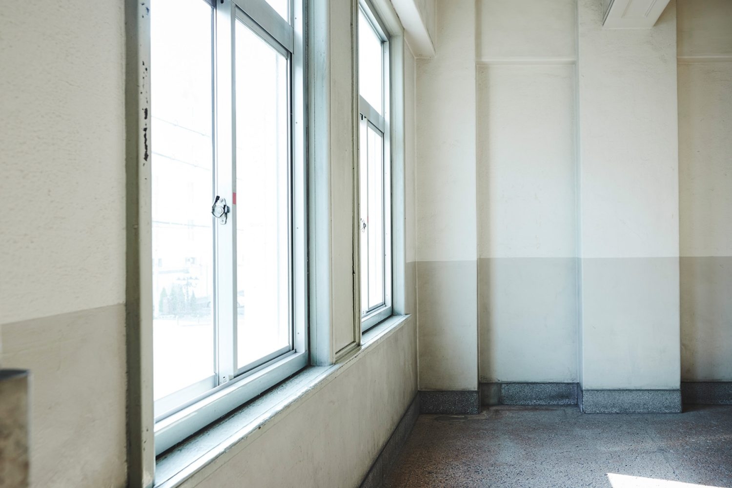 要相談:エレベーターホール