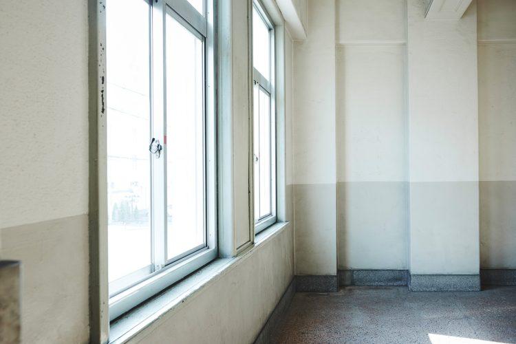 要相談:エレベーターホール