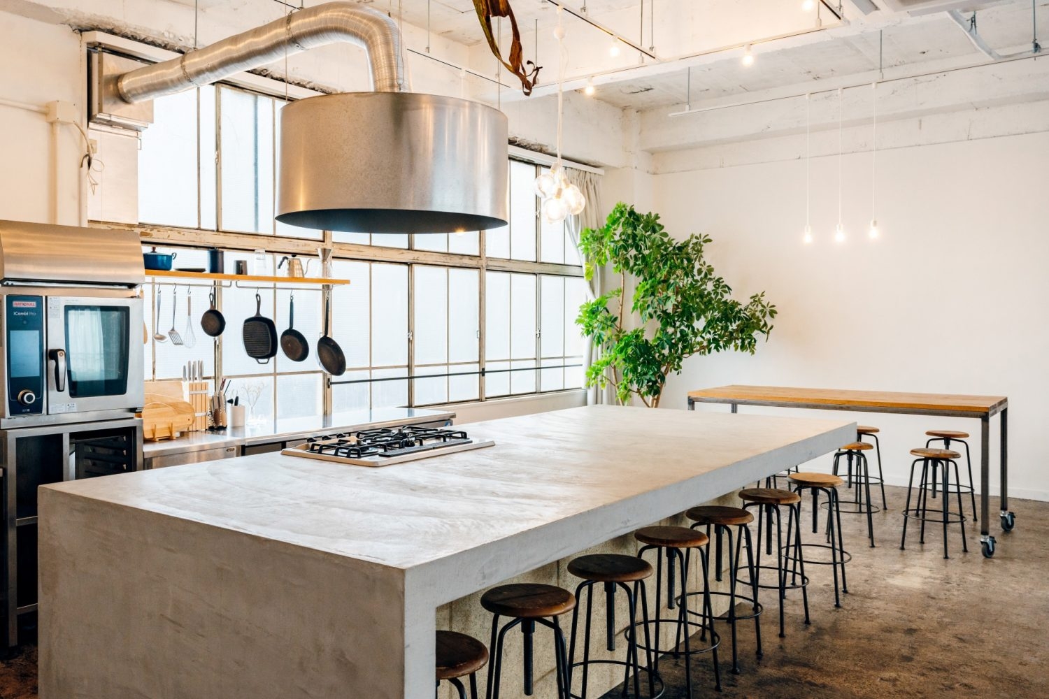 カウンターテーブル