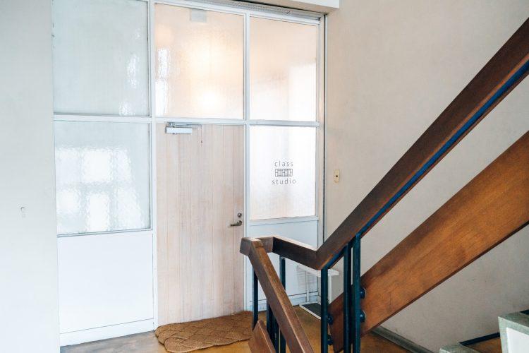 搬入経路 / 階段