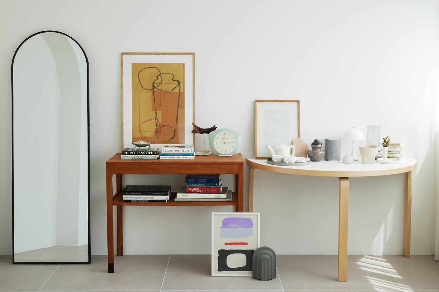 豊富な撮影小物