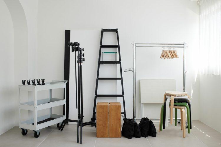 無料の撮影機材