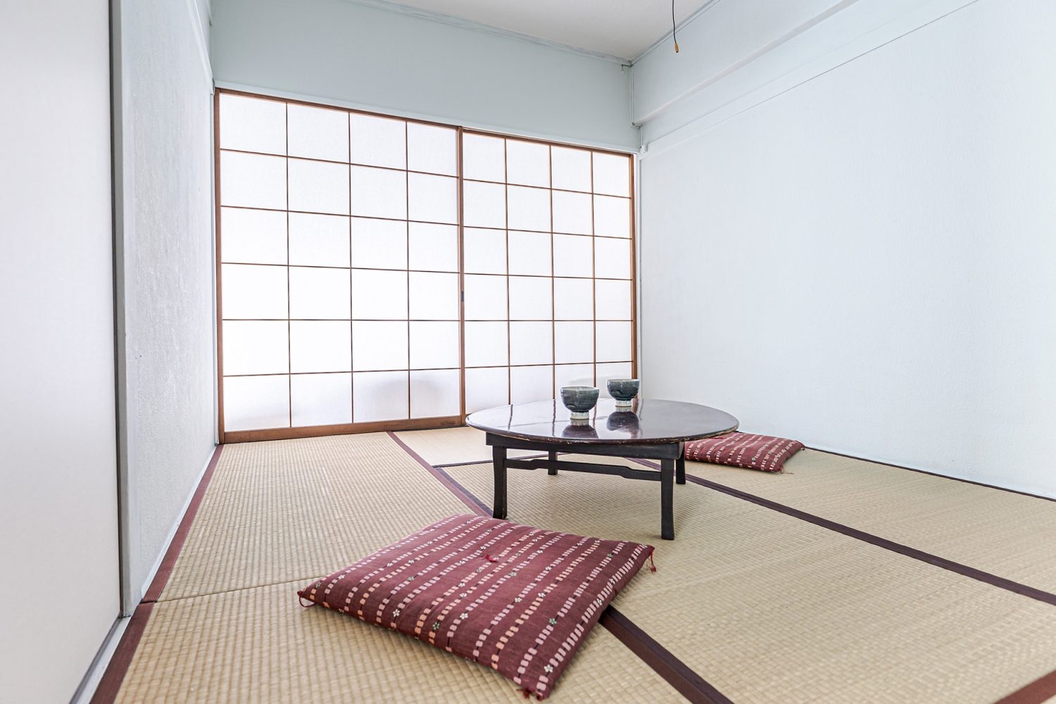 オプション:和室